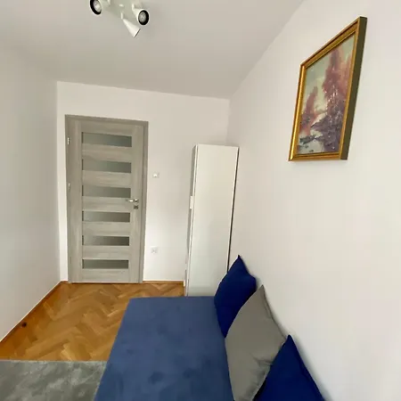 Ubytování v soukromí Warsaw Apartment Rentals