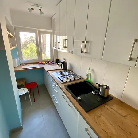 Warsaw Apartment Rentals Ubytování v soukromí Varšava