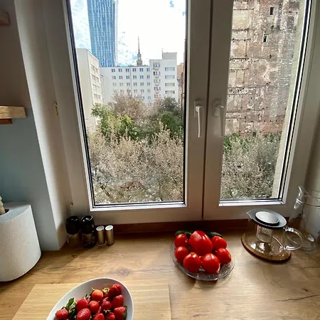 Warsaw Apartment Rentals * Varšava