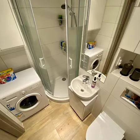 Warsaw Apartment Rentals Varšava