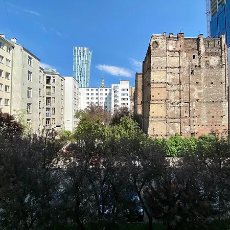 Warsaw Apartment Rentals Varšava